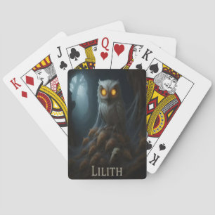 Jeu De Cartes Lilith