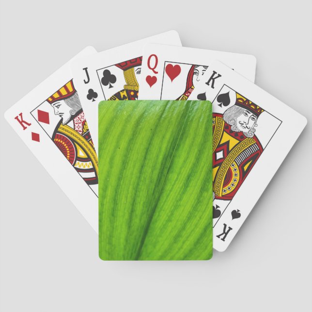 Jeu De Cartes Lily de la Vallée (dos)