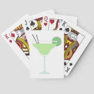 Jeu De Cartes Lime Margarita