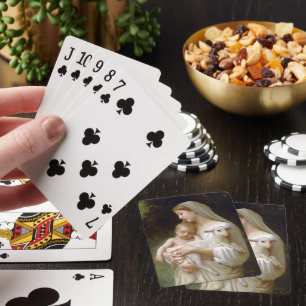 Jeu De Cartes L'innocence