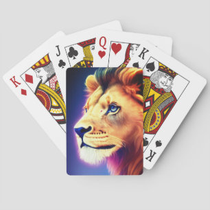 Jeu De Cartes Lion