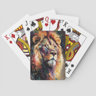 Jeu De Cartes Lion