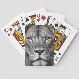 Jeu De Cartes Lion