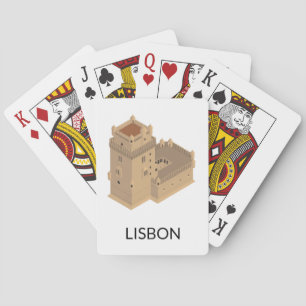 Jeu De Cartes Lisbonne
