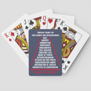 Jeu De Cartes Liste des crimes et délits graves et des délits mi