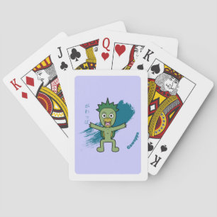 Jeu De Cartes Little Gawappa Yokai
