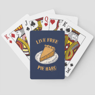 Jeu De Cartes Live Free Pie Hard