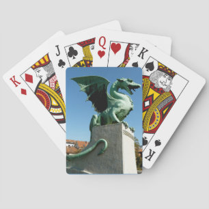 Jeu De Cartes Ljubljana Dragon