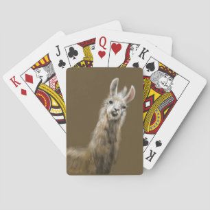 Jeu De Cartes Llama jouer aux cartes