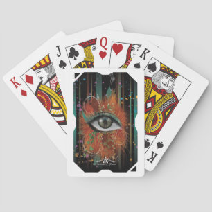 Jeu De Cartes L'oeil de Nikole
