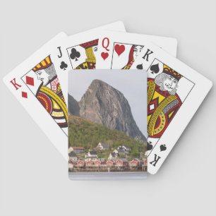 Jeu De Cartes Lofoten Îles Andoya
