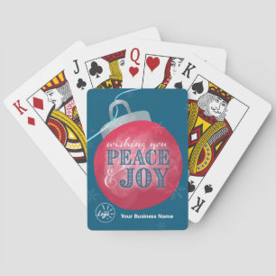 Jeu De Cartes Logo d'entreprise