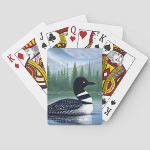 Jeu De Cartes Loin sauvage du Nord Majestic