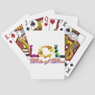 JEU DE CARTES LOL