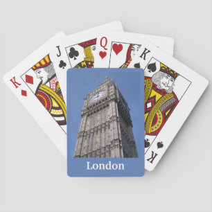 Jeu De Cartes Londres