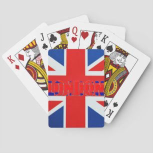 Jeu De Cartes Londres Bicyclettes de jeu