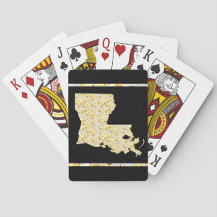 JEU DE CARTES LOUISIANA