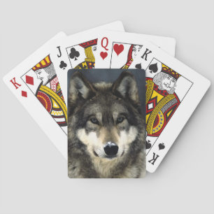 Jeu De Cartes Loup
