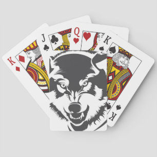 Jeu De Cartes Loup