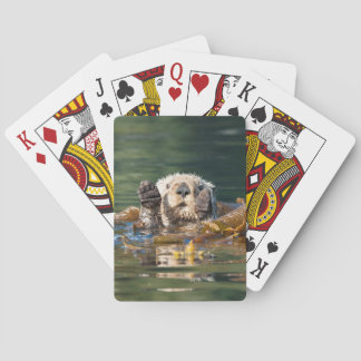 Jeu De Cartes Loup de mer agité