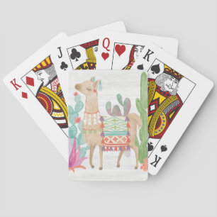 Jeu De Cartes Lovely Llamas IV