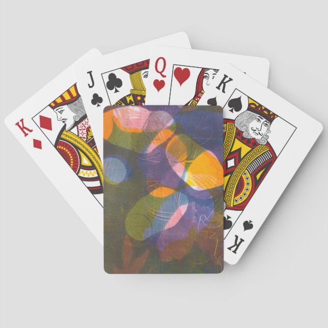 Jeu De Cartes Lucioles I (dos)