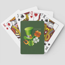Jeu De Cartes Luck of the Irish