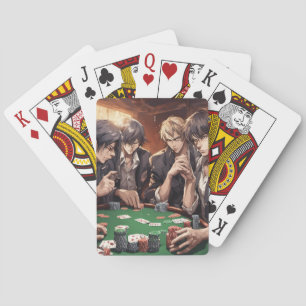 Jeu De Cartes Lucky Deck