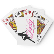 Lucky Deck Jouer aux cartes