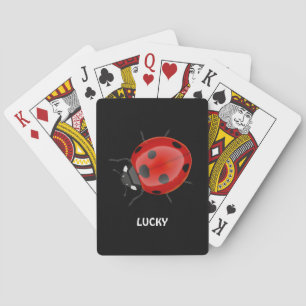Jeu De Cartes Lucky Lady Bug