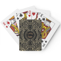 Lucky Tom (ou votre nom)
