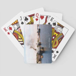Jeu De Cartes Ludington Ferries jouer aux cartes