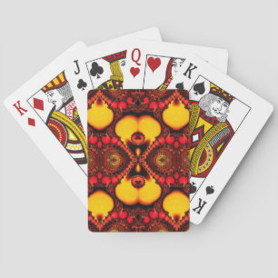 Jeu De Cartes Lumières d'automne - Cartes de Jeu Classiques