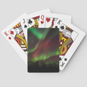 Jeu De Cartes Lumières du Nord   Scandinavie, Islande