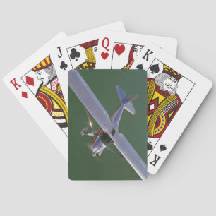 Jeu De Cartes Luscombe, model 8, aviation 1948_Classic