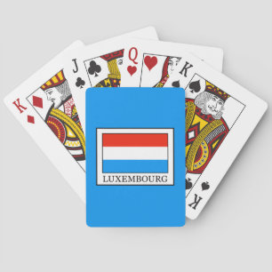 Jeu De Cartes Luxembourg