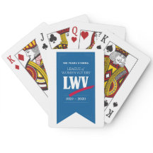 LWV Centennial Jouer des cartes