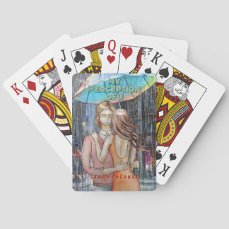 Jeu De Cartes Ma perception de vous jouer des cartes