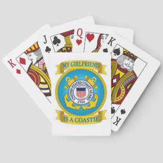 Jeu De Cartes Ma Petite Amie Est Une Costie