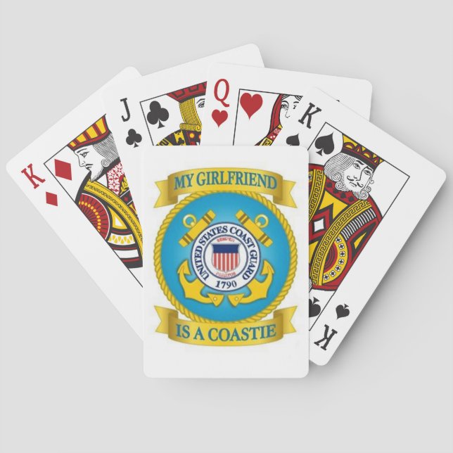 Jeu De Cartes Ma Petite Amie Est Une Costie (dos)