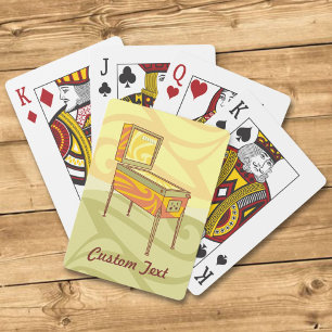 Jeu De Cartes Machine à pinball