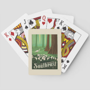 Jeu De Cartes Macy's Flower Show Sud-Est