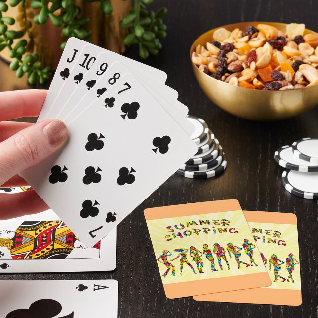 Jeu De Cartes Magasin d'été (Créateur téléchargé)