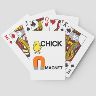 JEU DE CARTES MAGNET DE POINTE