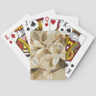 Jeu De Cartes Magnolia Simcity Cream