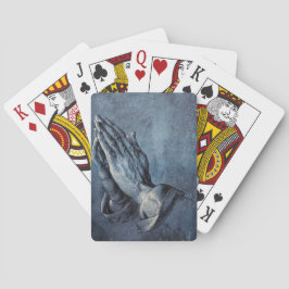 Jeu De Cartes Mains de prière