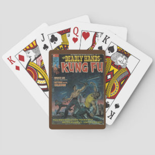 Jeu De Cartes Mains mortelles 32