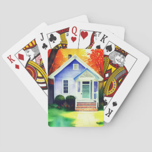 Jeu De Cartes Maison