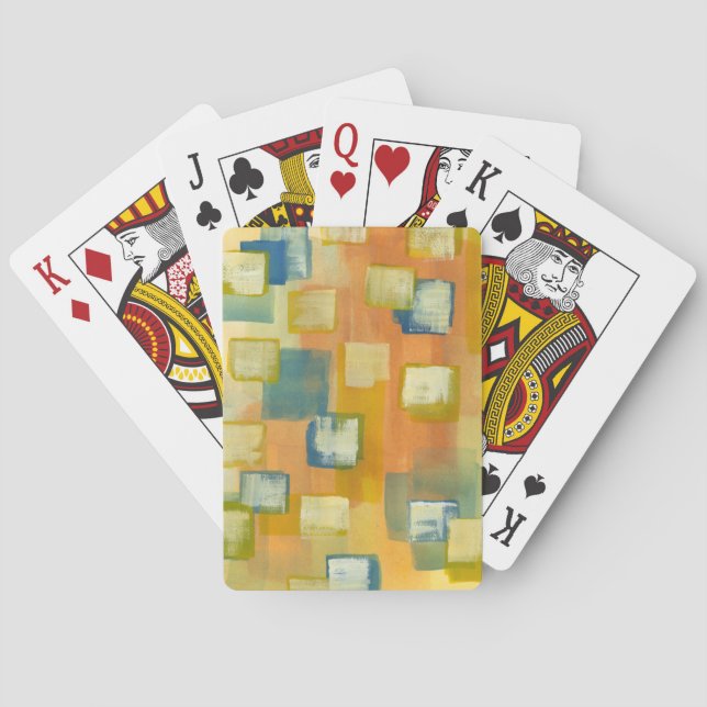 Jeu De Cartes Maison des Prairies I (dos)