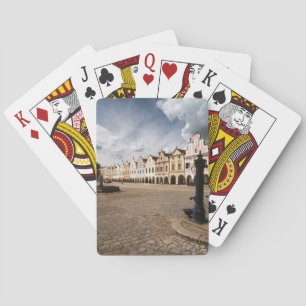 Jeu De Cartes Maisons Renaissance
